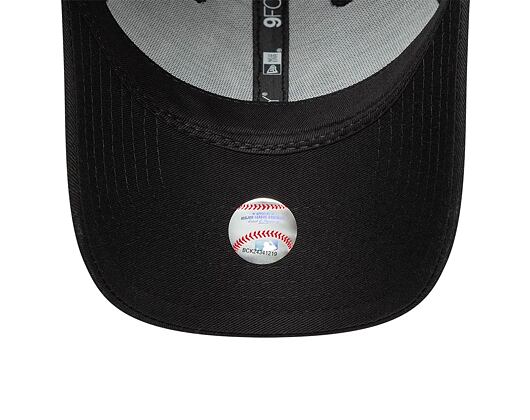 Cap New Era - Animal Pack 9FORTY MLB Faux Pony Cow Print Infill - NY Yankees