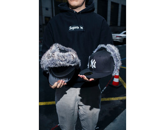 Cap New Era - MLB 1996 World Series Dogear 59FIFTY - NY Yankees - Black