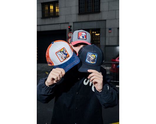 Capslab Trucker Premium Naruto XCapslab