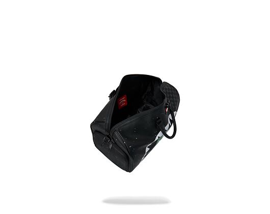 Sprayground Deep Space Drip Duffle