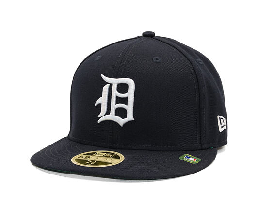 Cap New Era - 59FIFTY MLB 25 Hall Of Fame - Detroit Tigers