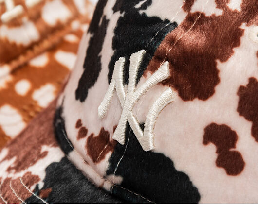 Cap New Era - Animal Pack 9TWENTY MLB Cow Print - NY Yankees