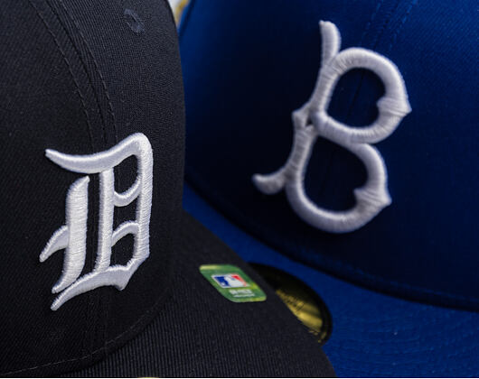 Cap New Era - 59FIFTY MLB 25 Hall Of Fame - Detroit Tigers