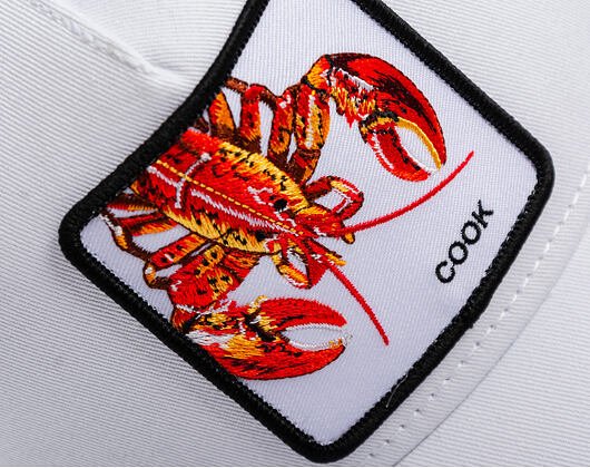 Goorin - Lemme Cook Trucker - Blank