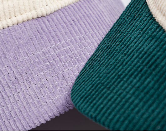 Dámská Kšiltovka New Era - Womens 9TWENTY MLB Block Cord - LA Dodgers