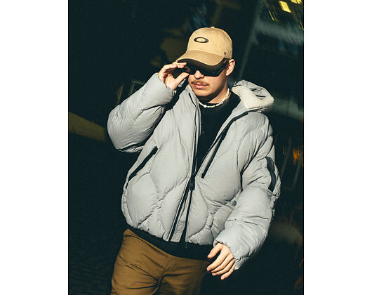 Triko Oakley - Metal Rise Tee