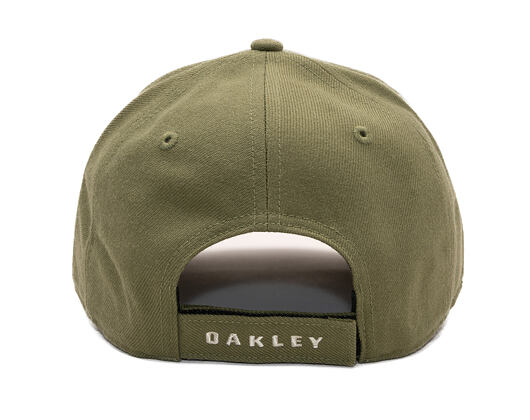 Oakley Cap - 47 Oakley Mvp Cap - Army Green