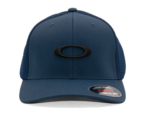 Oakley Cap - Oakley Ellipse Mesh Hat - Abyss