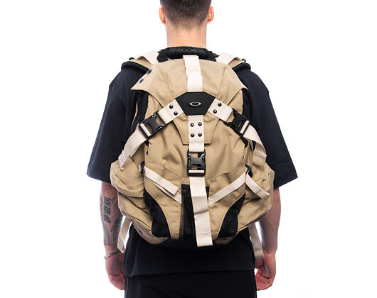 Oakley Backpack - Oakley Icon Rc Backpack - Pebble/Mist