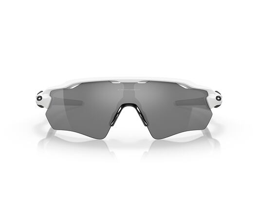 Oakley Sun Glasses - Radar Ev Path - Prizm Black Polarized/Polished White