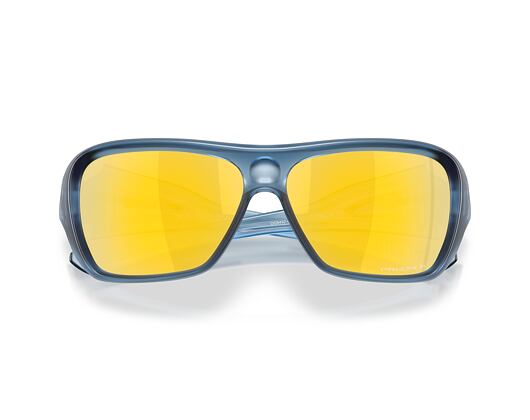 Oakley Sun Glasses - Chaminade - Prizm 24K Polar/Matte Trans Abyss