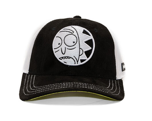 Capslab Cap - Rick & Morty Trucker