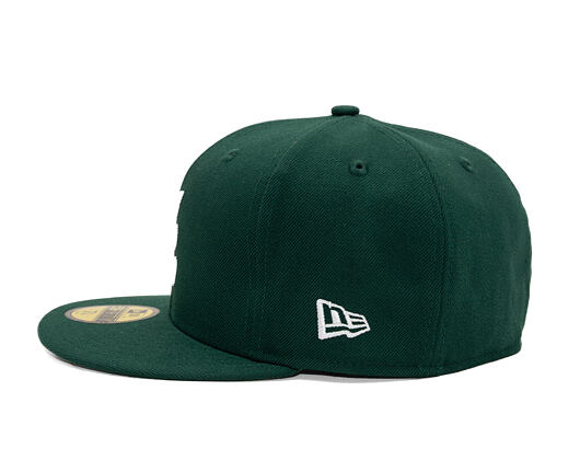 New Era - MLB Seasonal 59FIFTY - Atlanta Braves - Dark Green