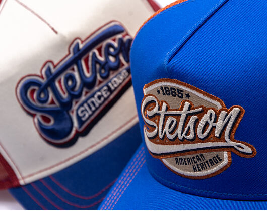 Stetson - Trucker Cap - Classic Patch - 22