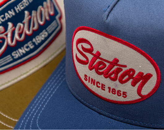 Stetson - Trucker Cap - Engine - 22