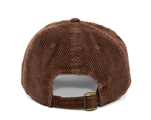 Cap New Era - Branded Washed Cord 9TWENTY - Chestnut Brown