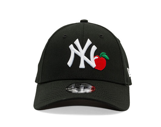 Kids Cap New Era - MLB Plane Icon 9FORTY - NY Yankees - Black