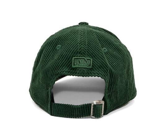Cap New Era - MLB Cord 9FORTY M-CROWN - NY Yankees - Cilantro Green