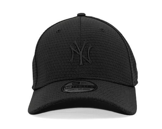 Cap New Era - MLB Stretch Mesh 39THIRTY - NY Yankees - Black