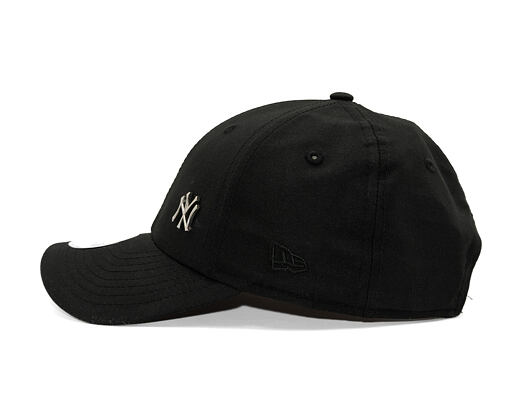 Kids Cap New Era - MLB Flawless 9FORTY - NY Yankees - Black
