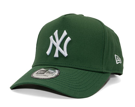 Cap New Era - MLB Essential 9FORTY A-Frame - NY Yankees - Cilantro Green