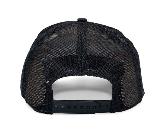 Cap New Era - Branded Location Patch 9FORTY Trucker - Navy