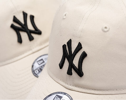 Kids Cap New Era - MLB Essential 9TWENTY - NY Yankees - Stone