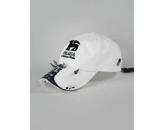 Kšiltovka Praga by Matouš Fiala - Obsidian Path Cap