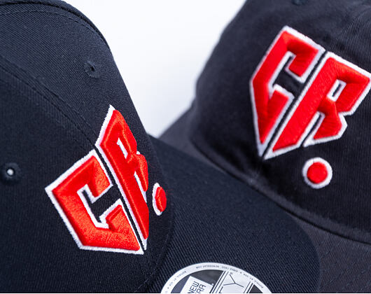 Cap New Era - WBC World Baseball Classic 9FORTY M-CROWN - Czech Republic - Team Color