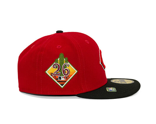 Cap New Era - MLB 2026 Spring Training 59FIFTY - Cincinnati Reds - Team Color