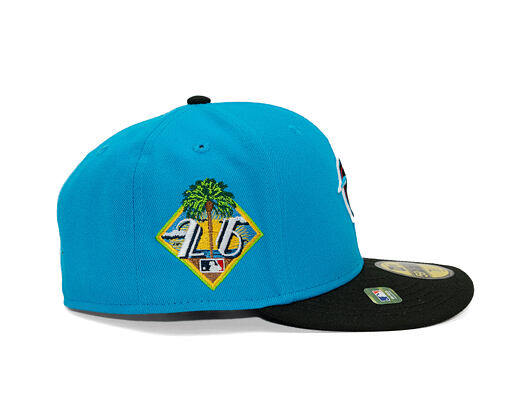 Cap New Era - MLB 2026 Spring Training 59FIFTY - Miami Marlins - Team Color