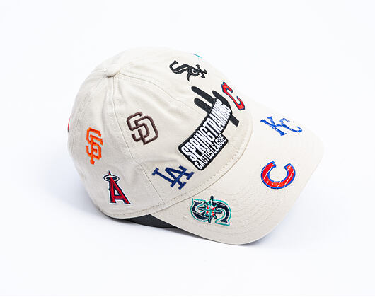 KIds Cap New Era - MLB Cactus League 9TWENTY - Cactus League Logo - Stone