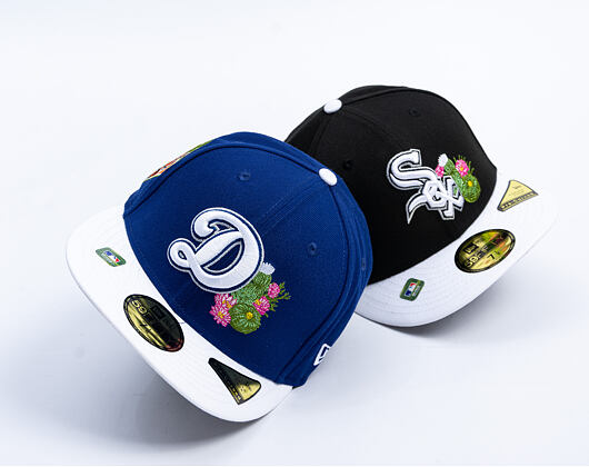 Cap New Era - MLB 2026 Spring Training 59FIFTY - Chicago White Sox - Team Color