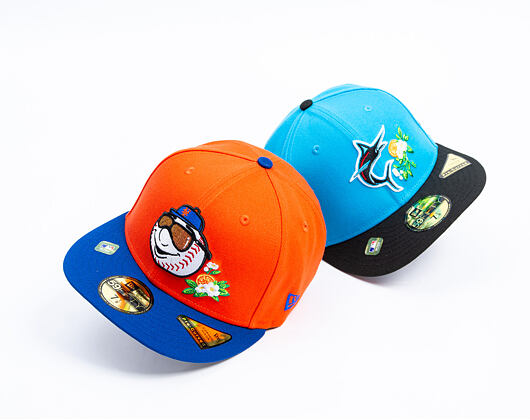 Cap New Era - MLB 2026 Spring Training 59FIFTY - NY Mets - Team Color