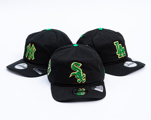 Cap New Era - MLB 2026 St. Patrick Day 19TWENTY - Chicago White Sox - Black