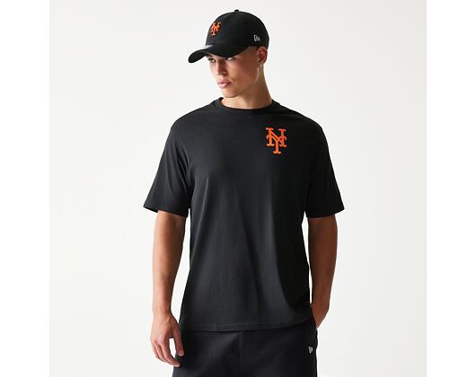 Tee New Era - MLB Food Graphic Tee - NY Mets - Black