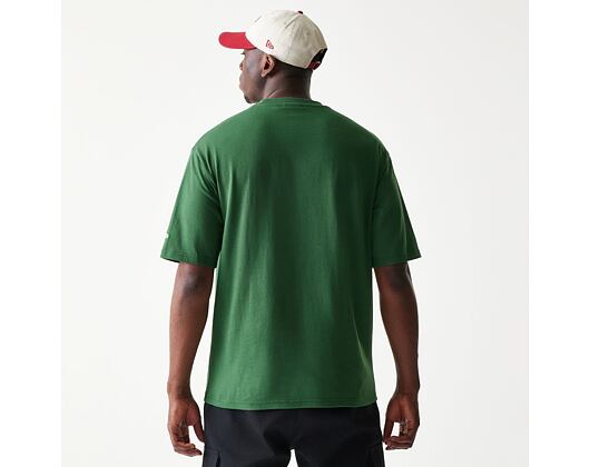 Tee New Era - Fruit Graphic Oversized Tee - Cilantro Green