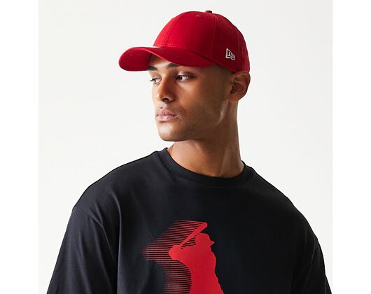 Tee New Era - Player Graphic Oversized Tee - Black