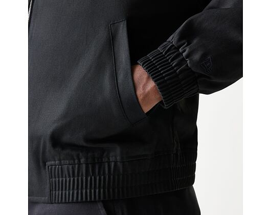 Jacket New Era - Collared Jacket - Black