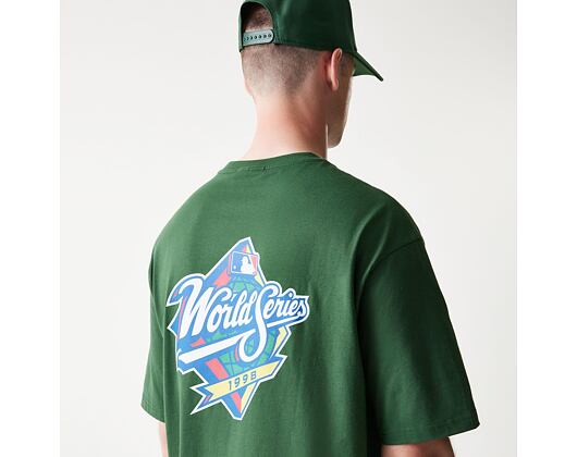 Tee New Era - MLB World Series Tee - NY Yankees - Cilantro Green