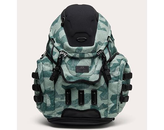 Backpack Oakley - Kitchen Sink - Abstract Camo Green