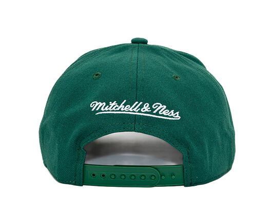 Mitchell & Ness - Minnesota Wild - Team Ground 2.0 Pro Snapback - Hunter Green