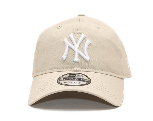 Cap New Era - MLB Essential 9TWENTY - NY Yankees - Stone