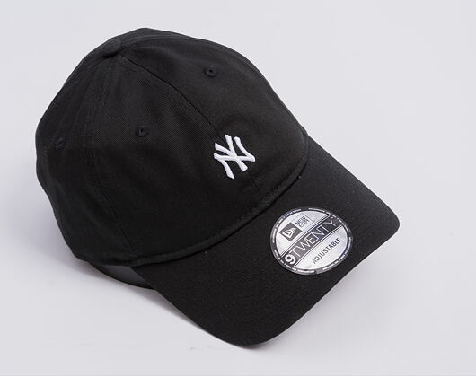 Cap New Era - MLB Mini Logo 9TWENTY - NY Yankees - Black