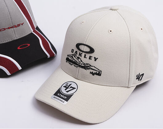 Cap Oakley - '47 Mvp Graphic - Mist