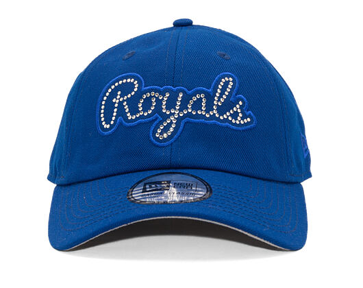 Cap New Era - MLB Casual Classic Rhinestone 9TWENTY - Kansas City Royals - Team Color