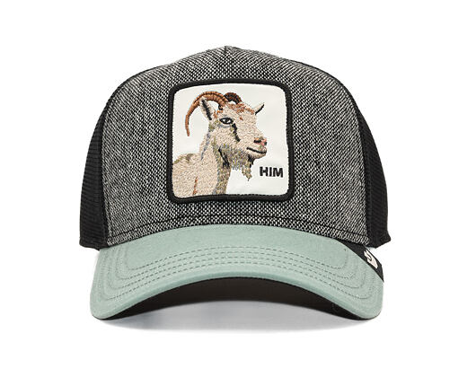 Cap Goorin - Dapper Goat - Tweed