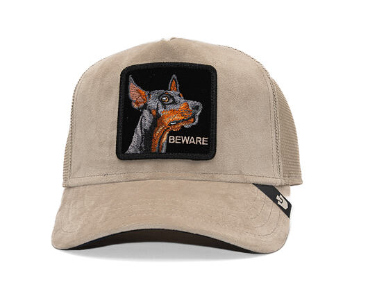 Cap Goorin - Velour Doberman - Biscuit
