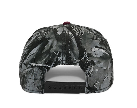 Cap Goorin - Tuff Camo - Camouflage / Desire