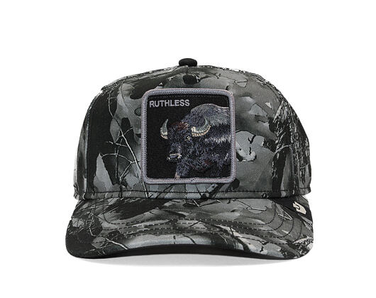 Cap Goorin - Ruthless Camo - Camouflage